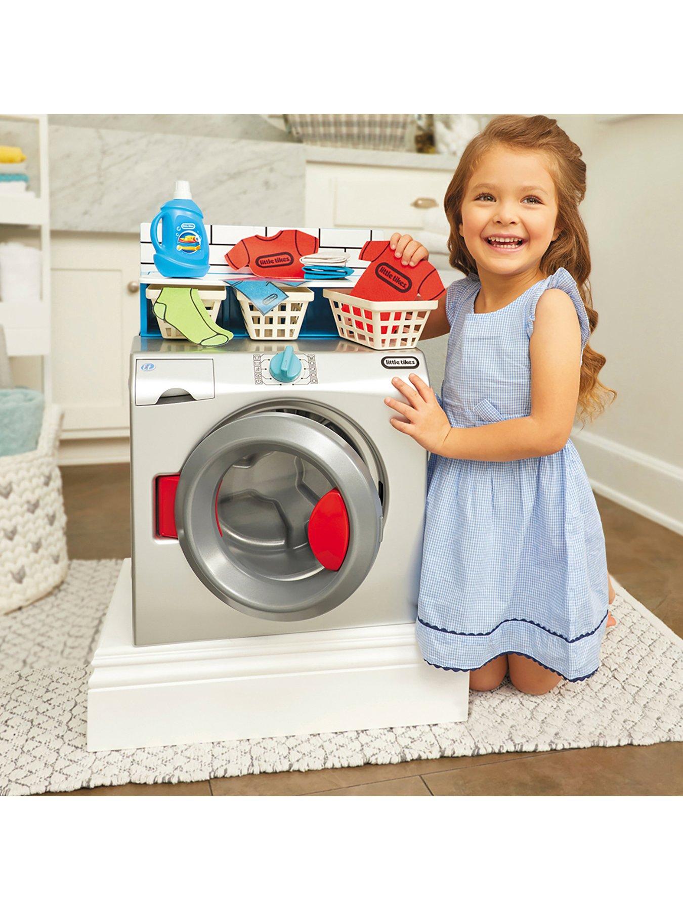  image of little-tikes-first-washer-dryer