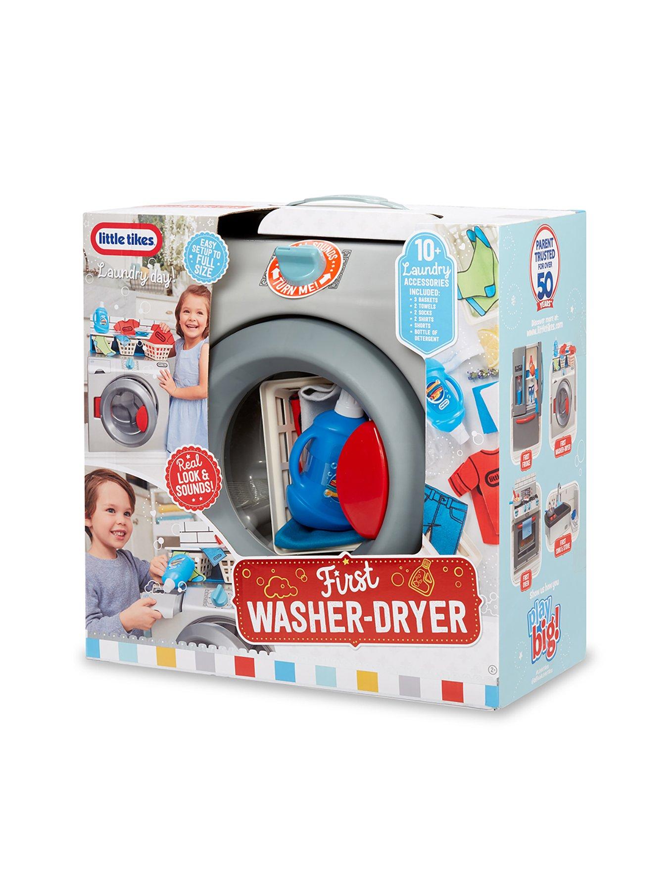  image of little-tikes-first-washer-dryer