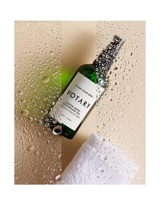 stillFront image of votary-super-seed-cleansing-oil-chia-and-parsley-seed