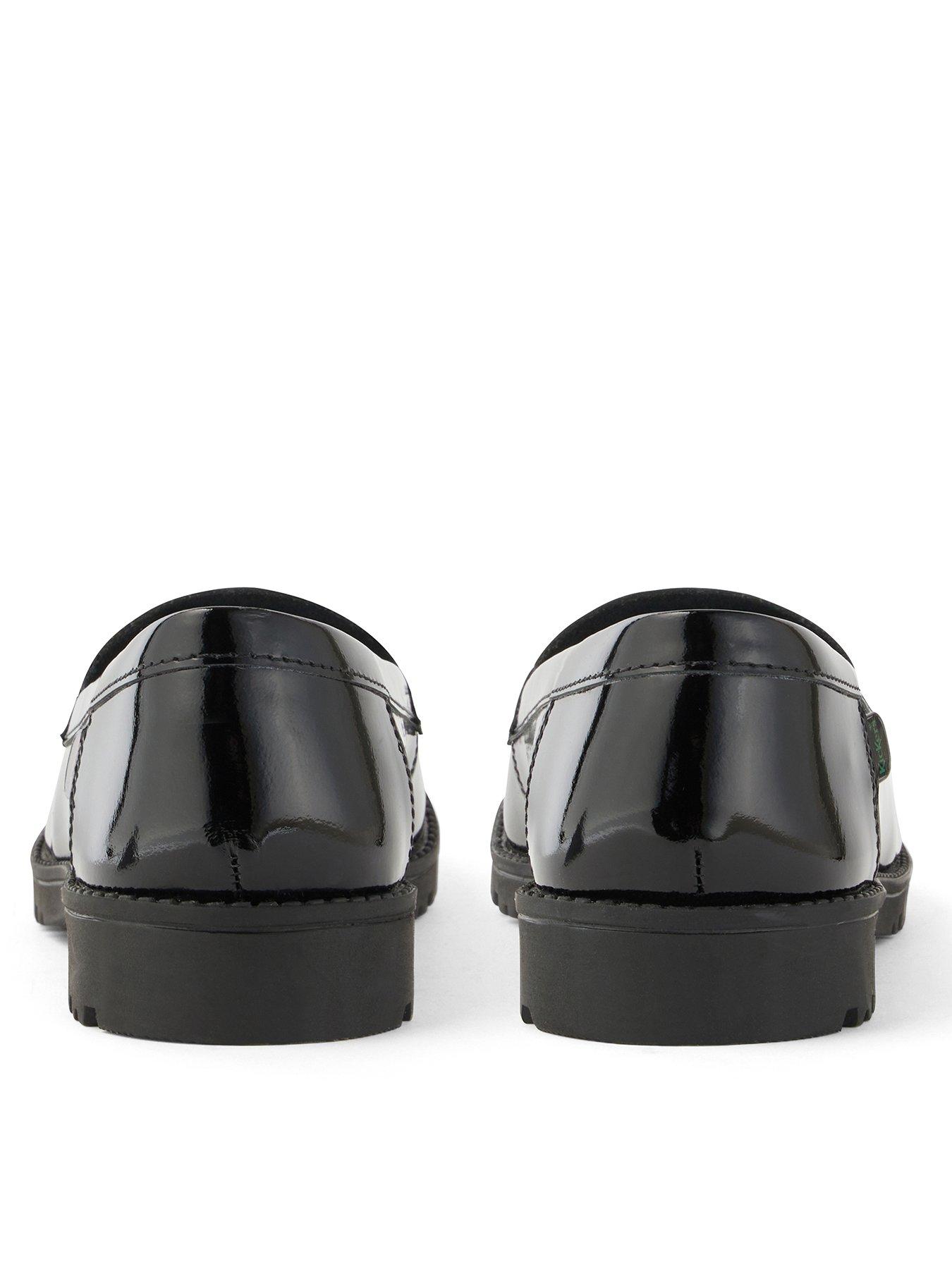 kickers lachly loafer patent