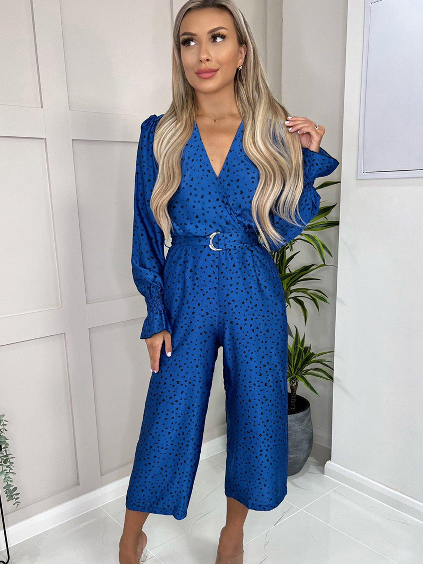 littlewoods petite jumpsuits