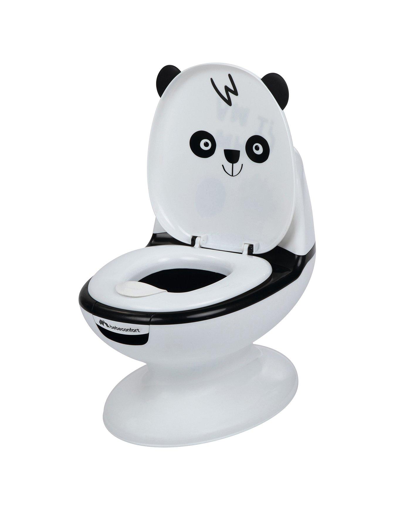 undefined Mini Size Toilet- Panda