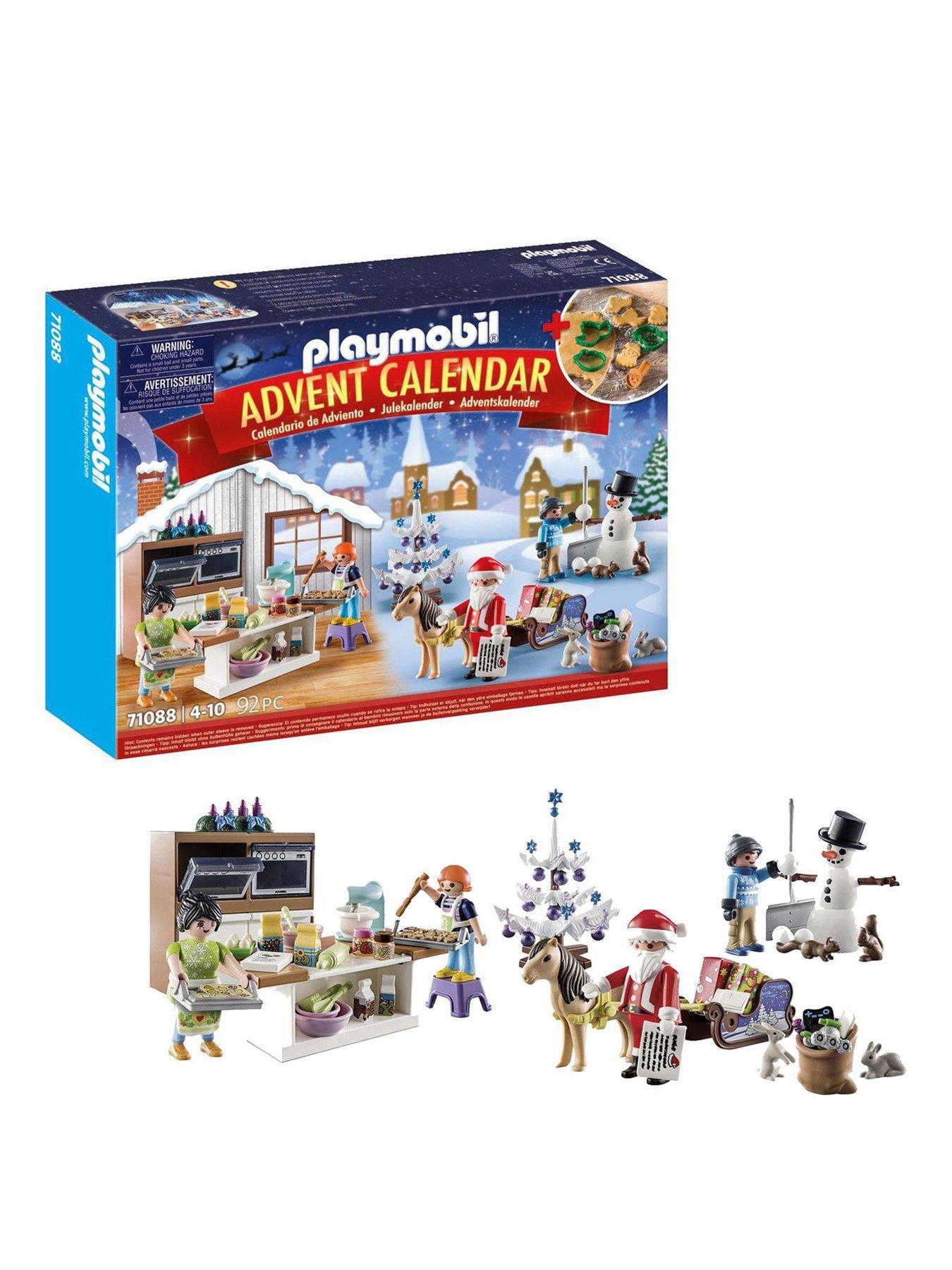 Playmobil christmas set online