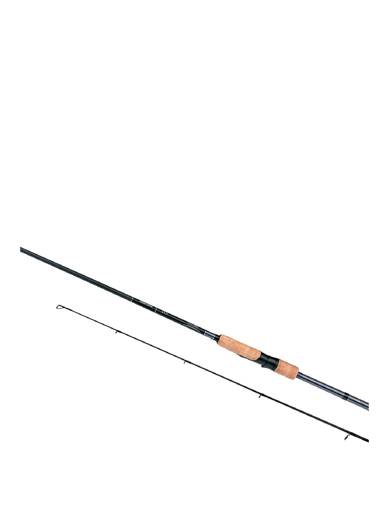 Image 1 of 3 of Shimano Catana FX Spinning M-F 2,39m 7 foot 10 inch 14-40g Rod