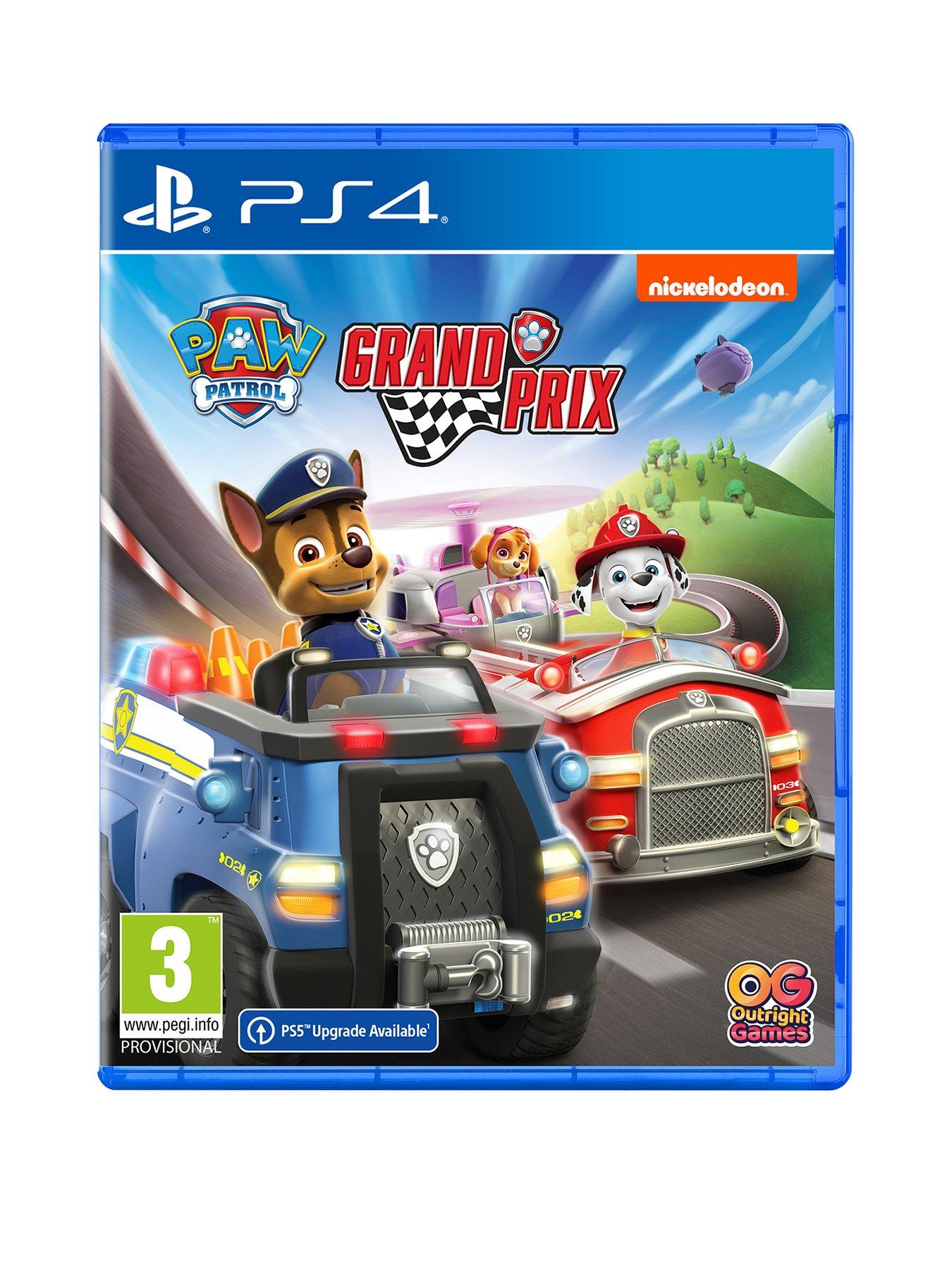 Littlewoods shop paw patrol