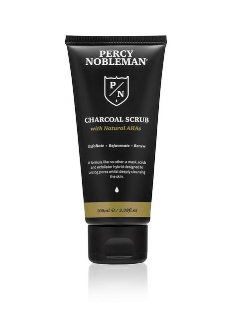 percy-nobleman-charcoal-scrub-100ml