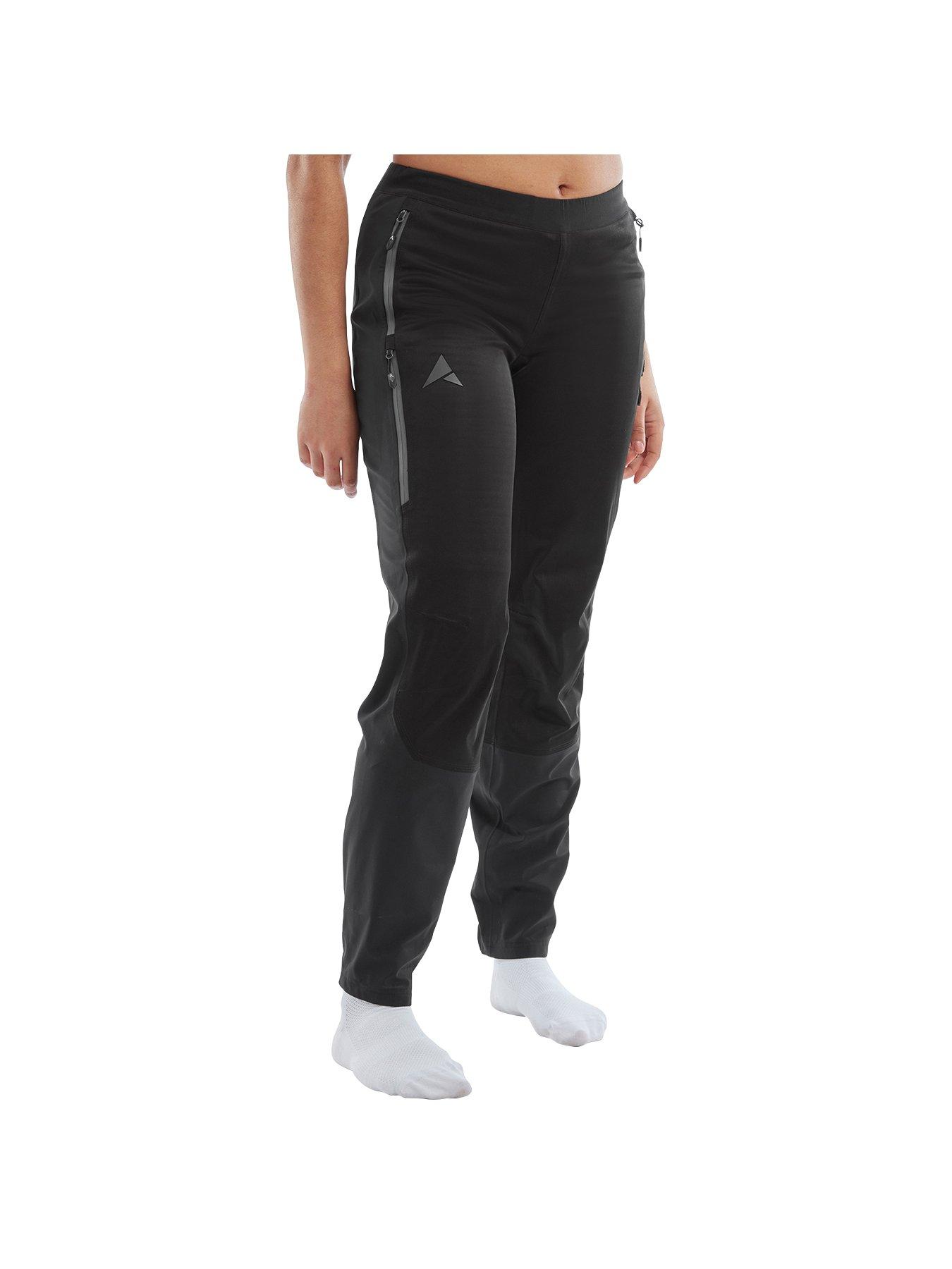 Altura Ridge Thermal Womens Cycling Trousers Black