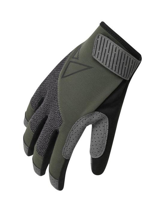 front image of altura-esker-trail-cycling-glove