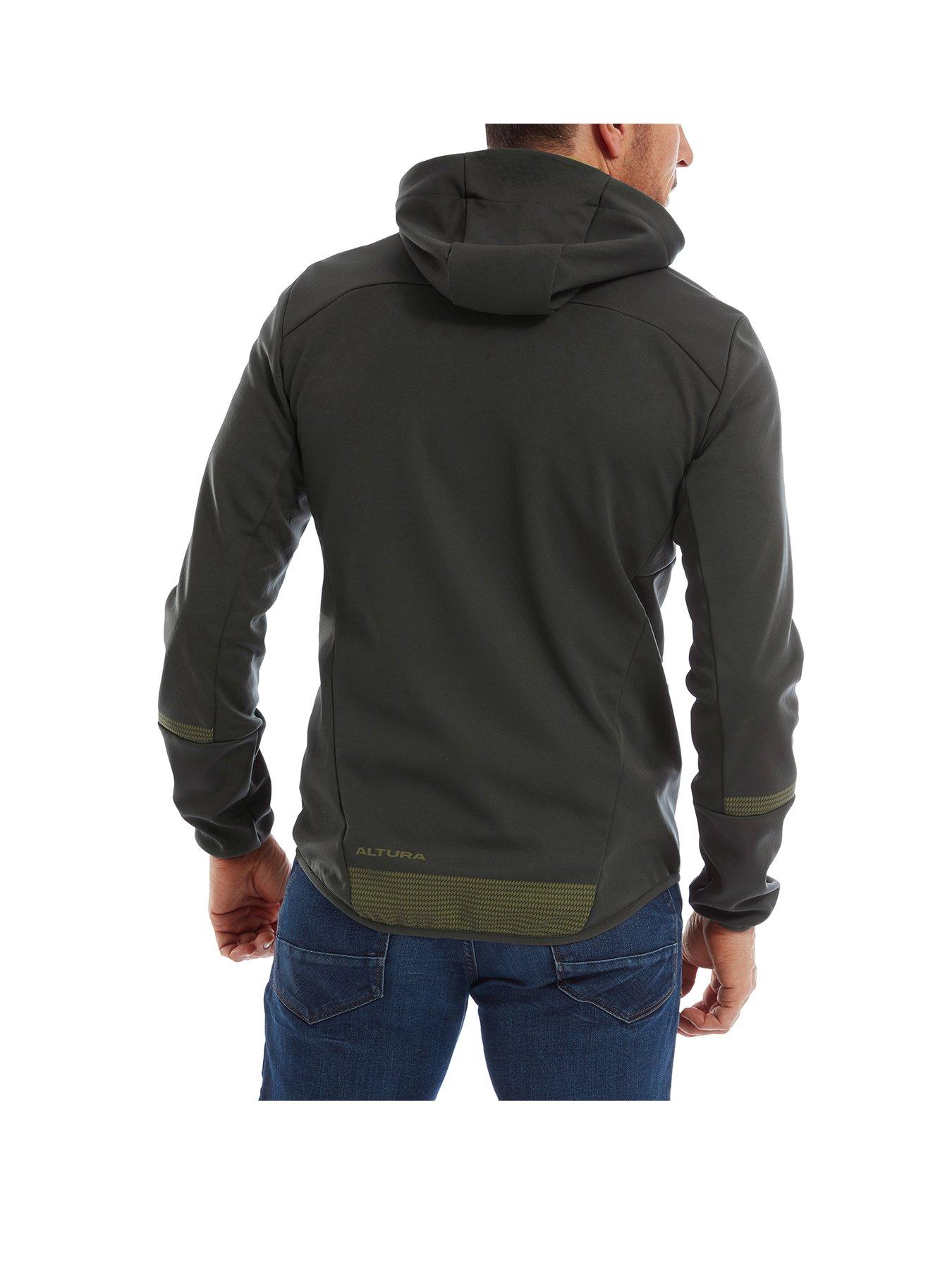 Mens top cycling hoodie