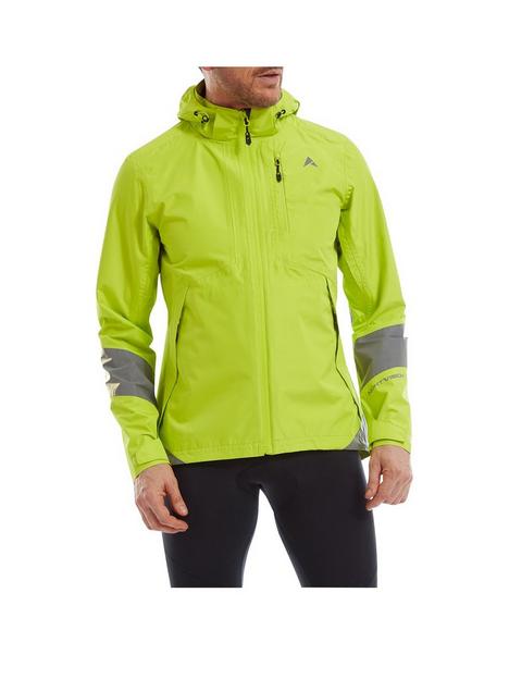 altura-nightvision-typhoon-mens-cycling-jacket-lime