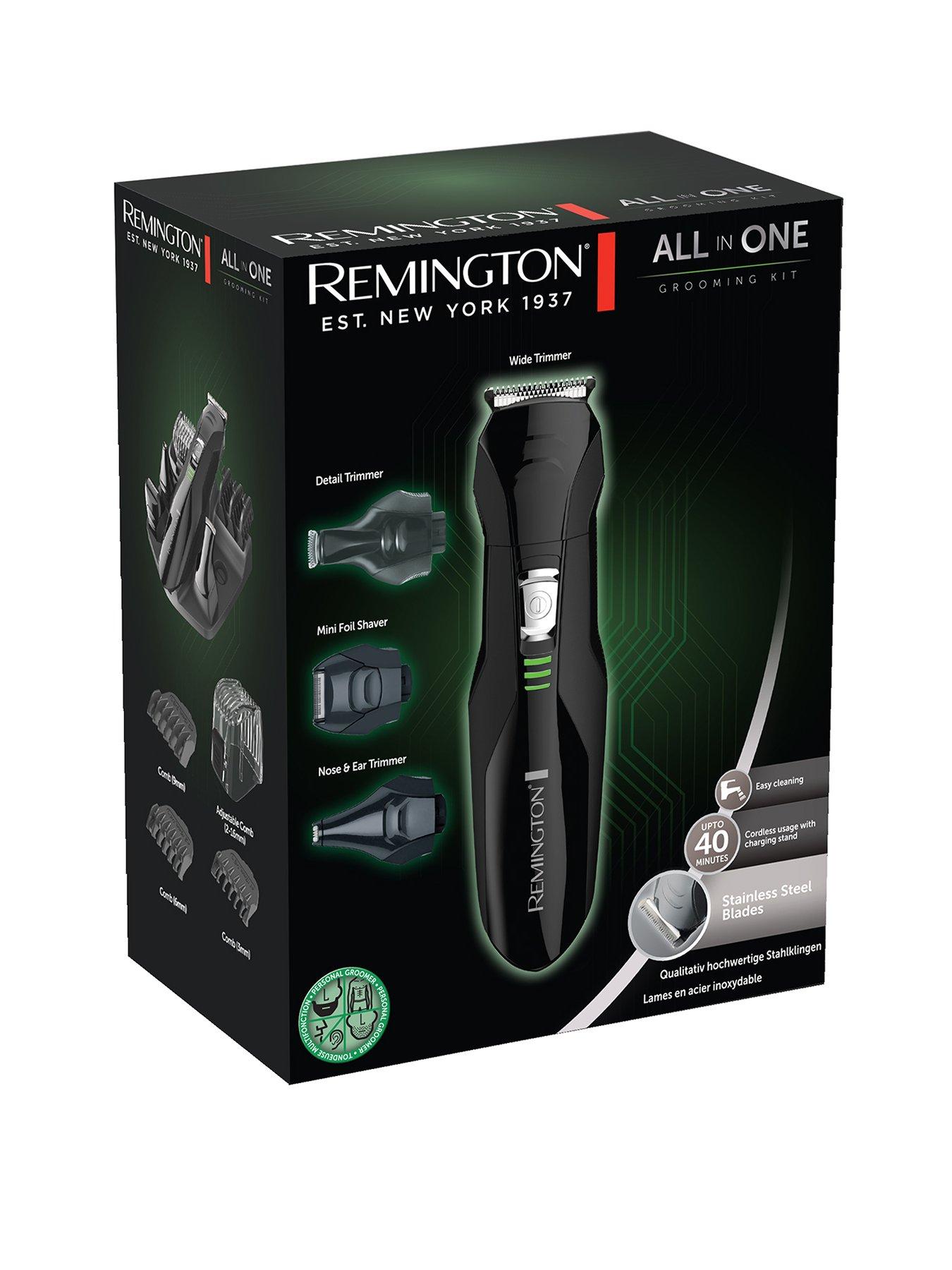 Remington AllinOne Grooming Kit
