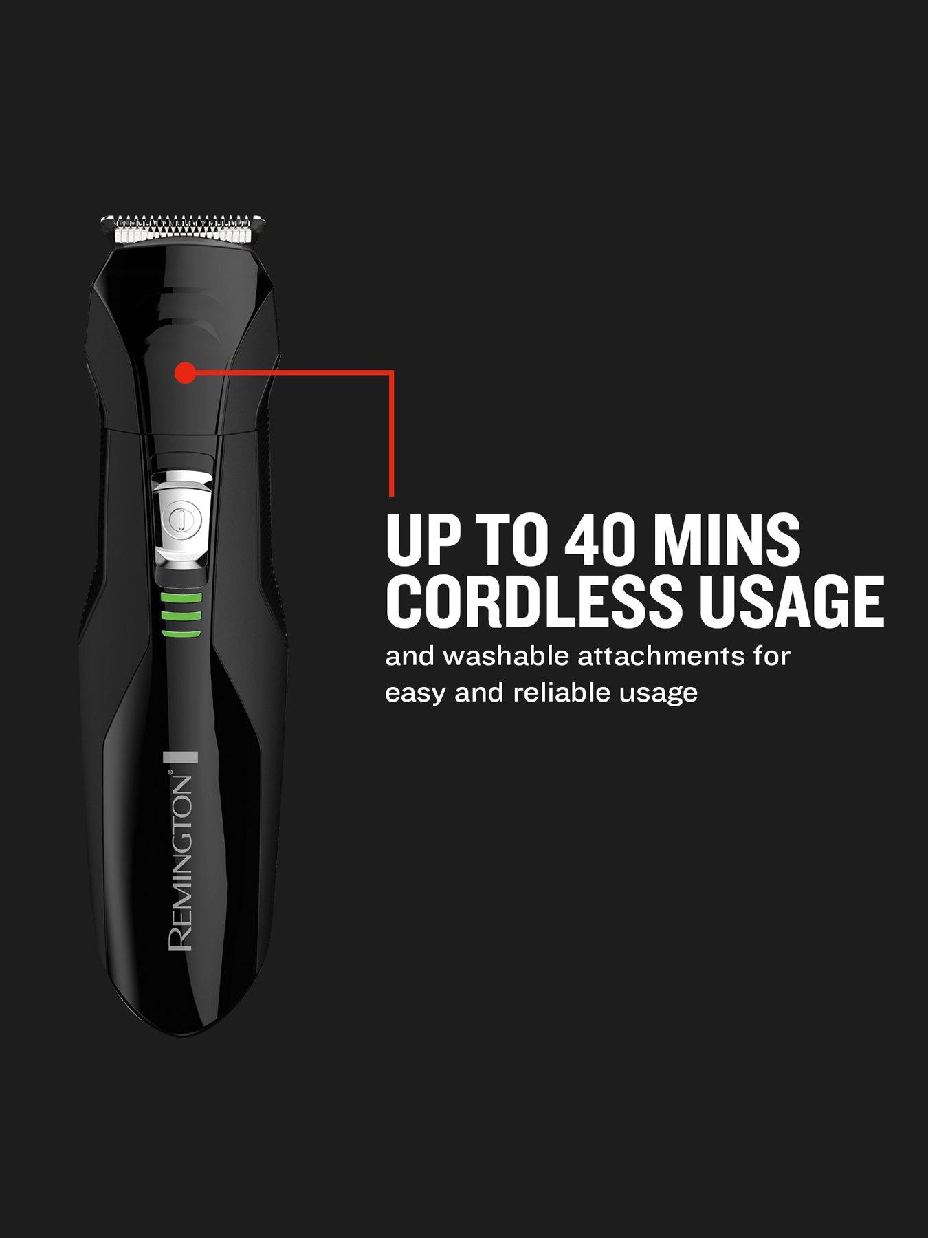 Image 4 of 7 of Remington All-in-One Grooming Kit