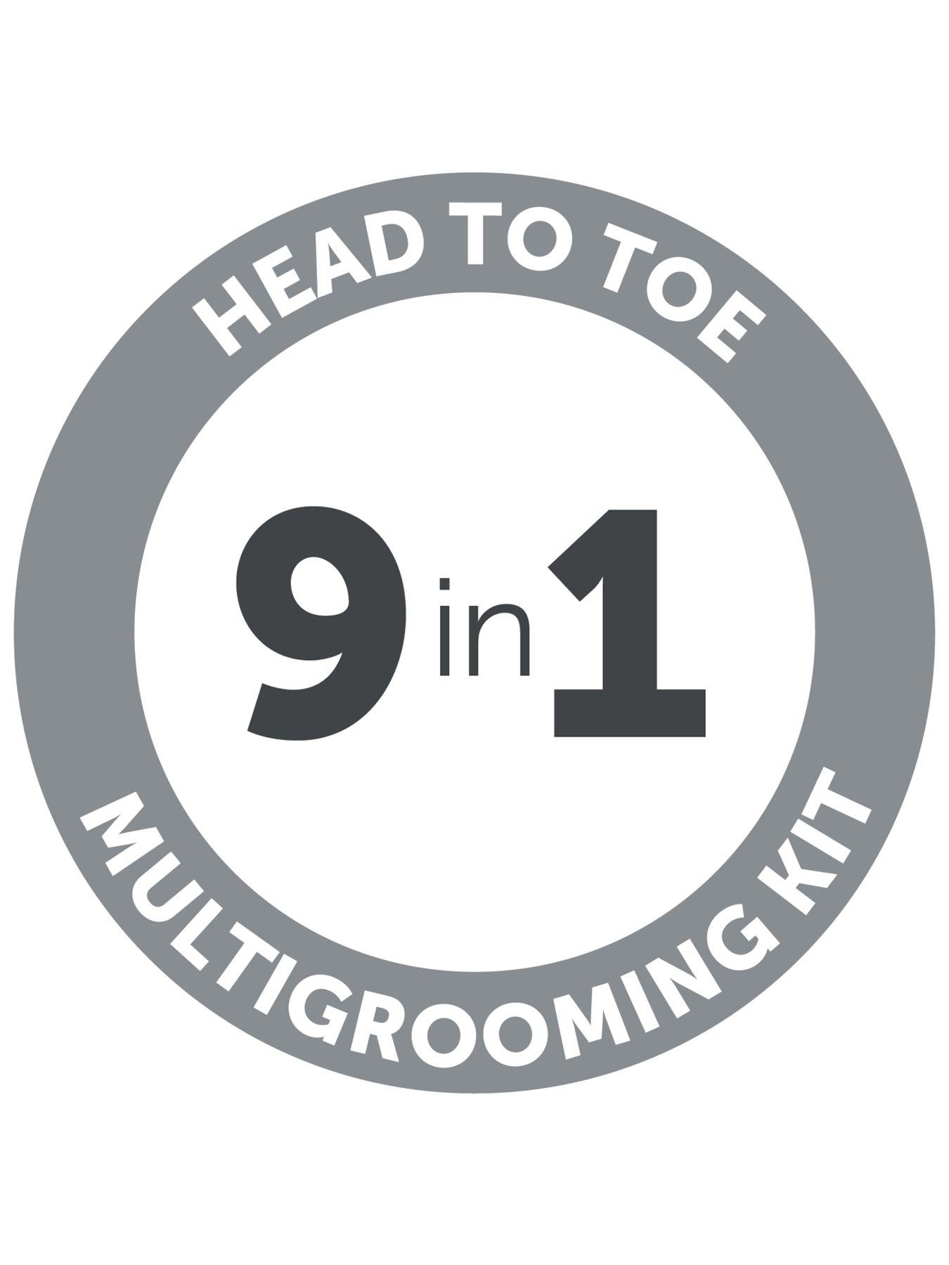Image 5 of 7 of Remington All-in-One Grooming Kit