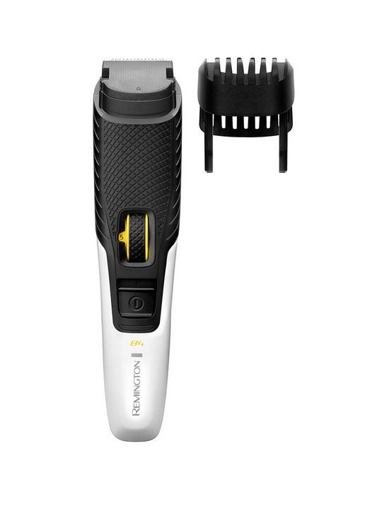 front image of remington-style-series-beard-trimmer