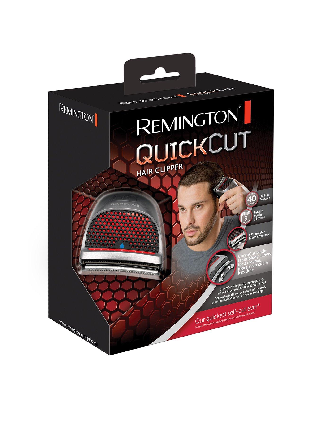 Remington Quick Cut Hair Clipper