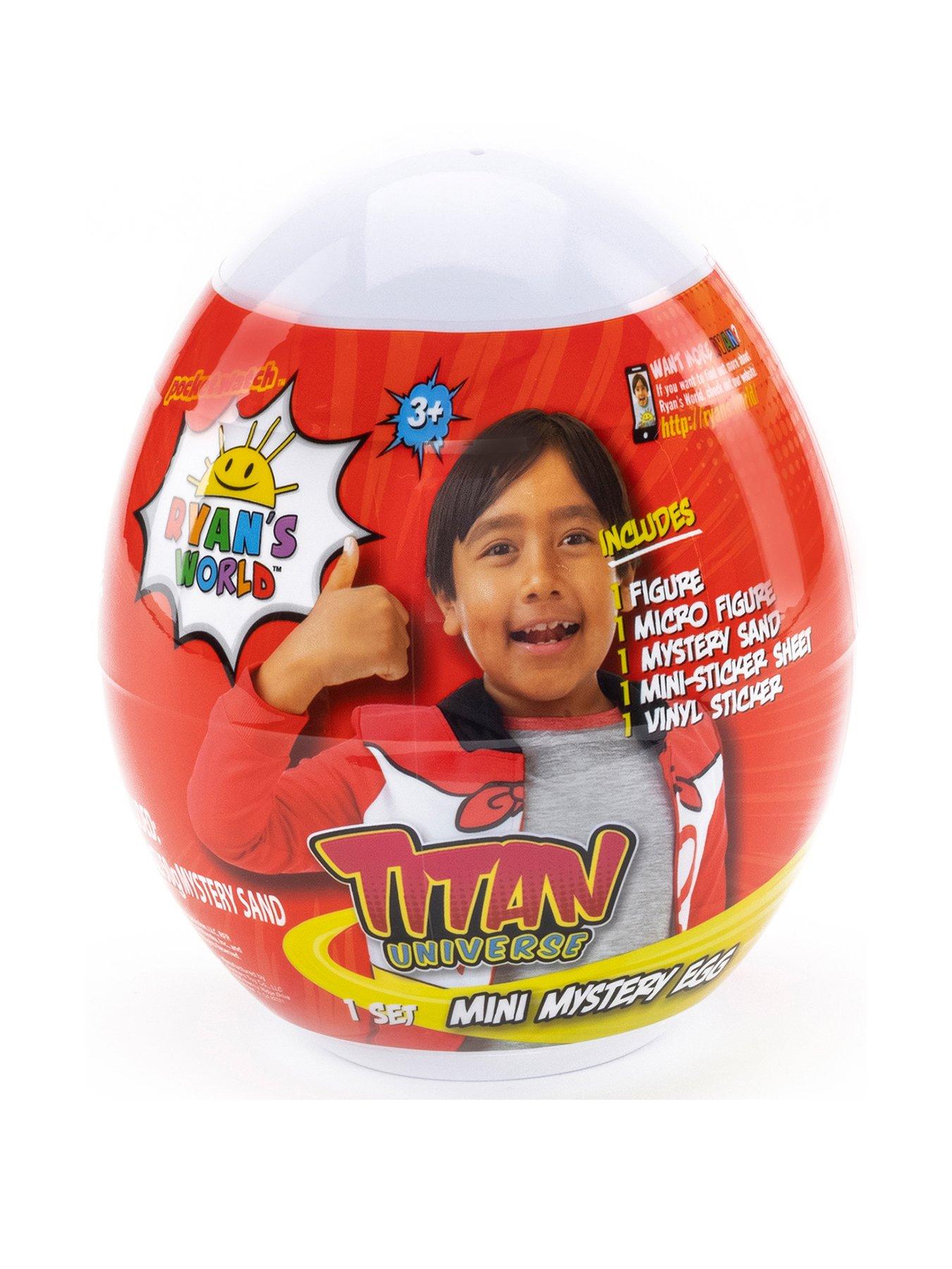 Ryan's mini mystery egg hot sale