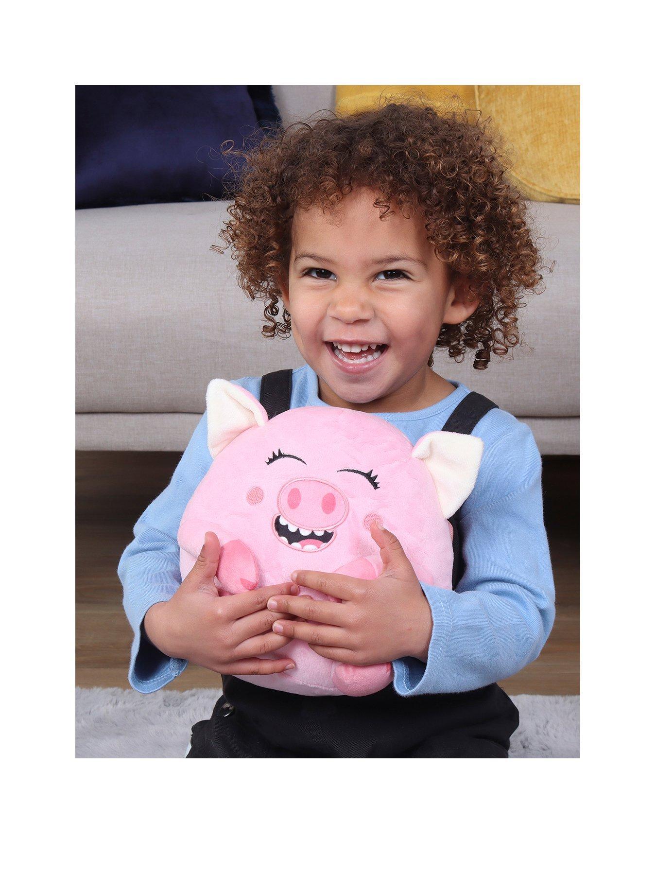 undefined Pig