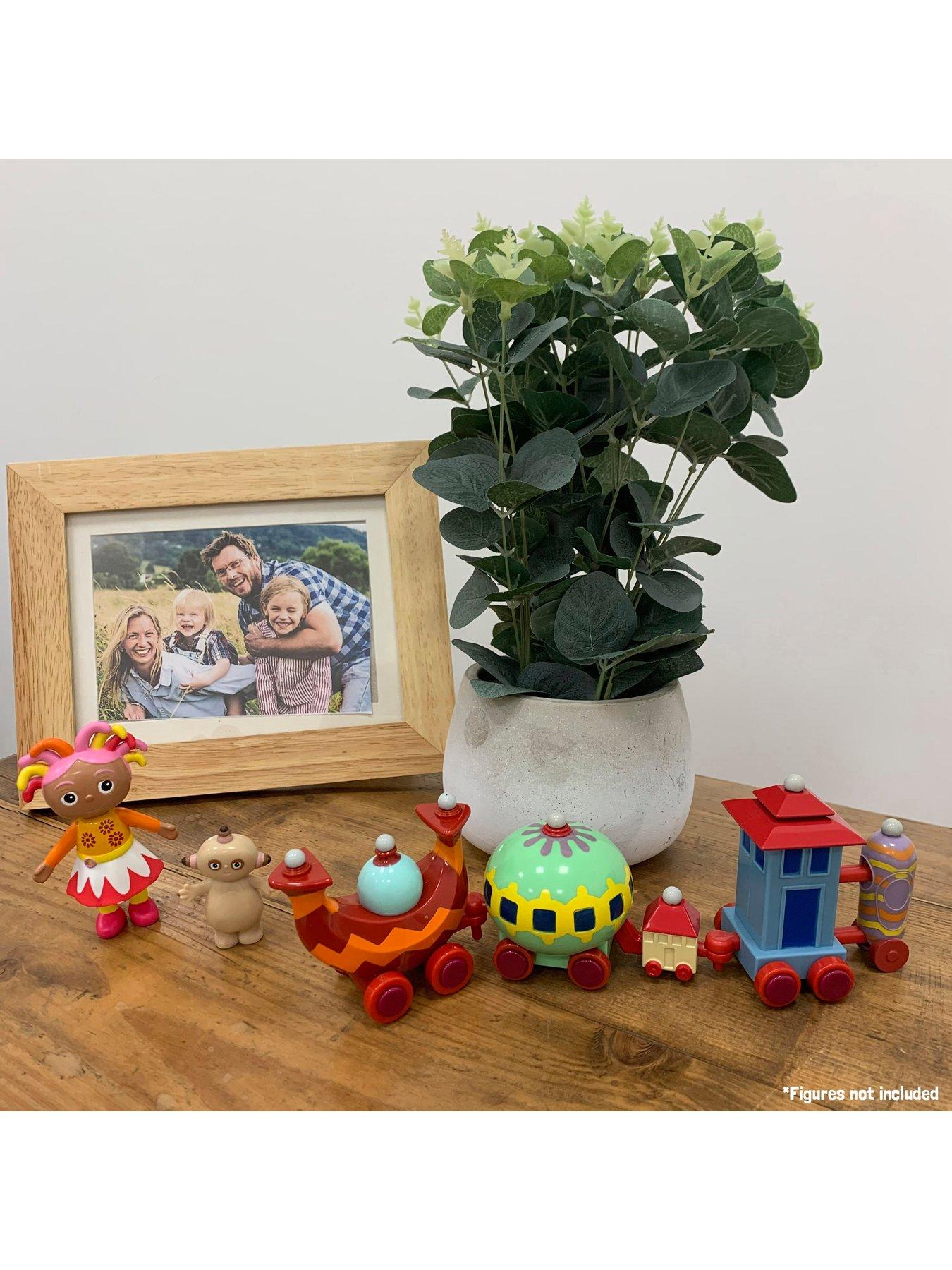 Image 3 of 5 of In The Night Garden Ninky Nonk Train Set