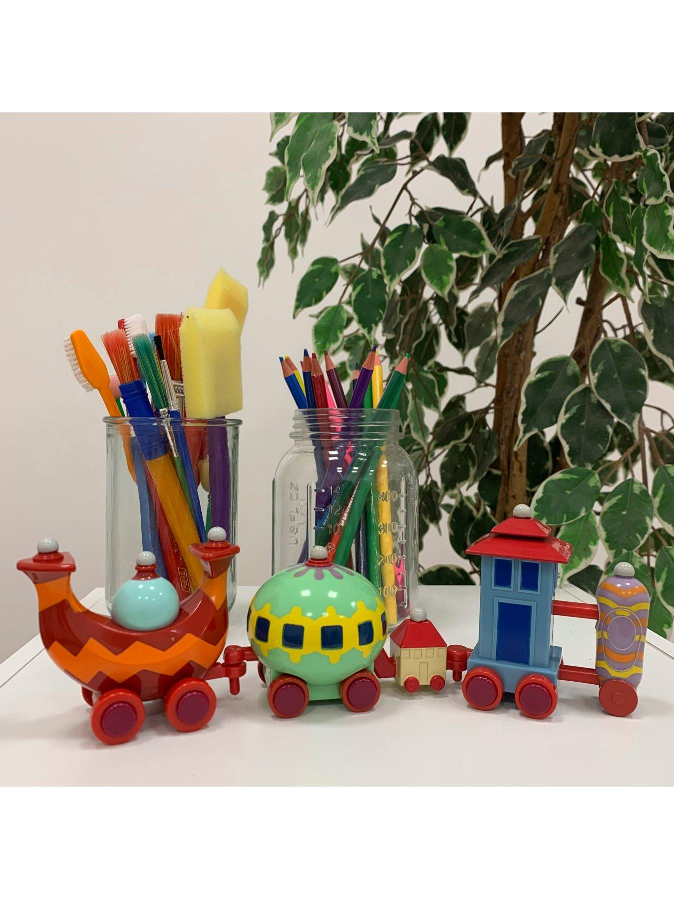 Image 4 of 5 of In The Night Garden Ninky Nonk Train Set