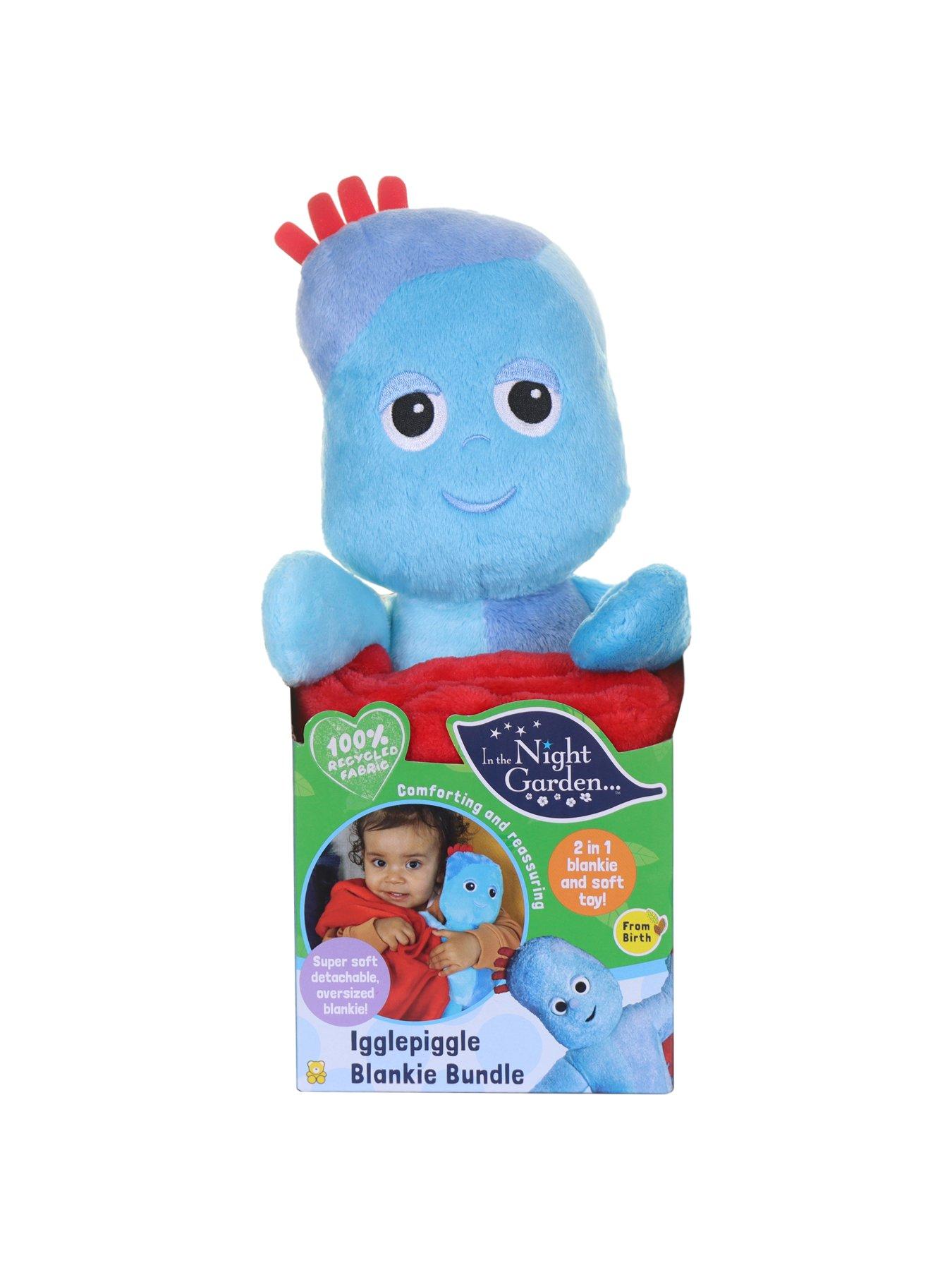 in the night garden iggle piggle chair