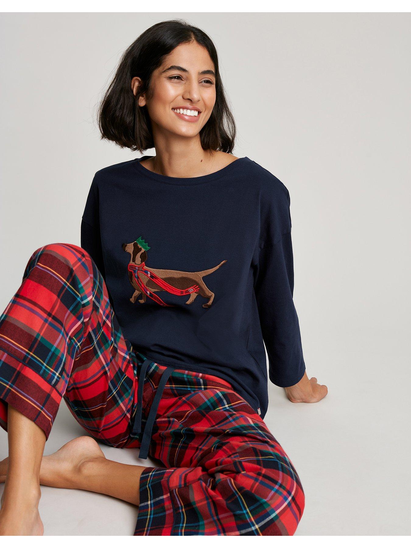 Christmas pyjamas littlewoods hot sale