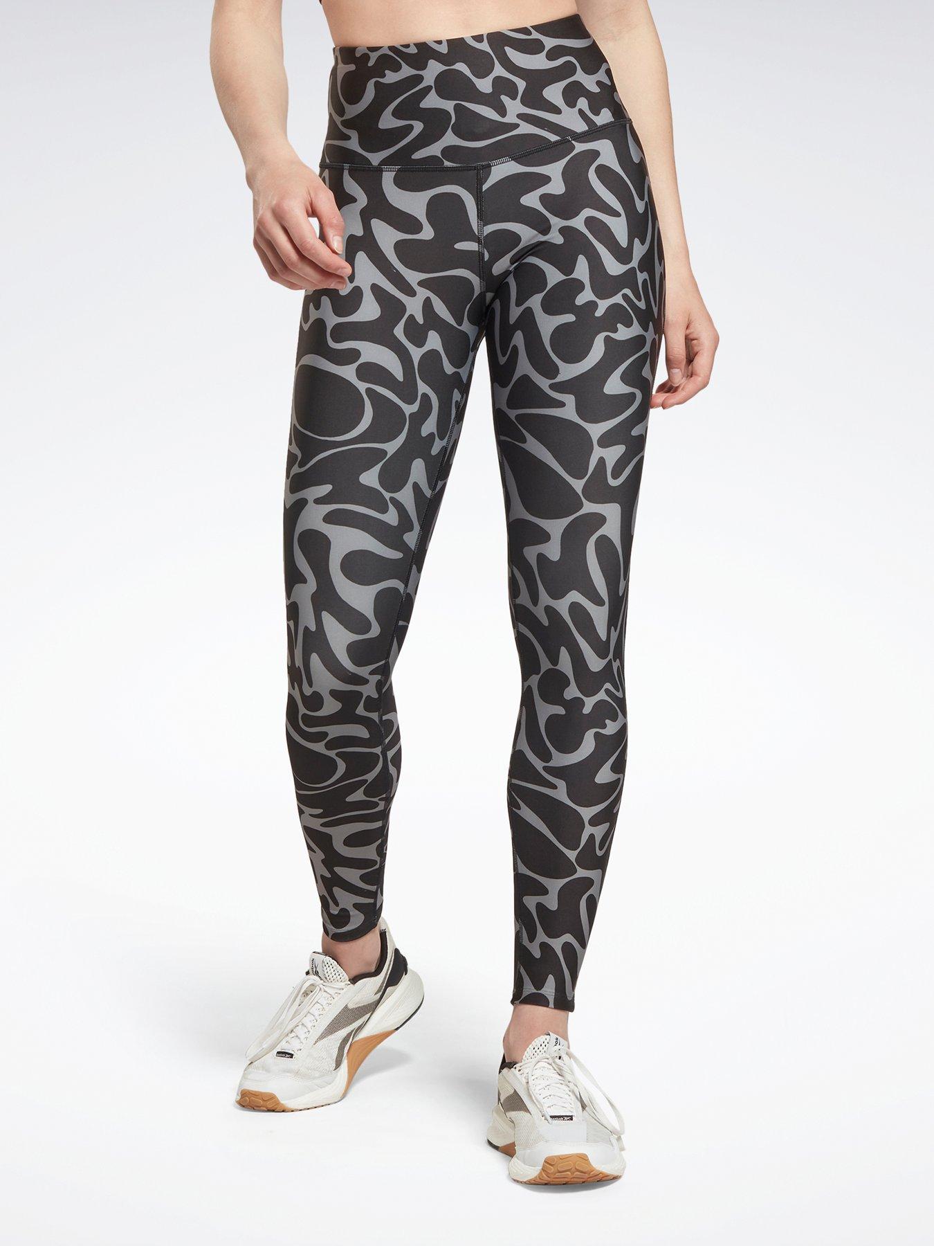 Ladies cheap reebok leggings