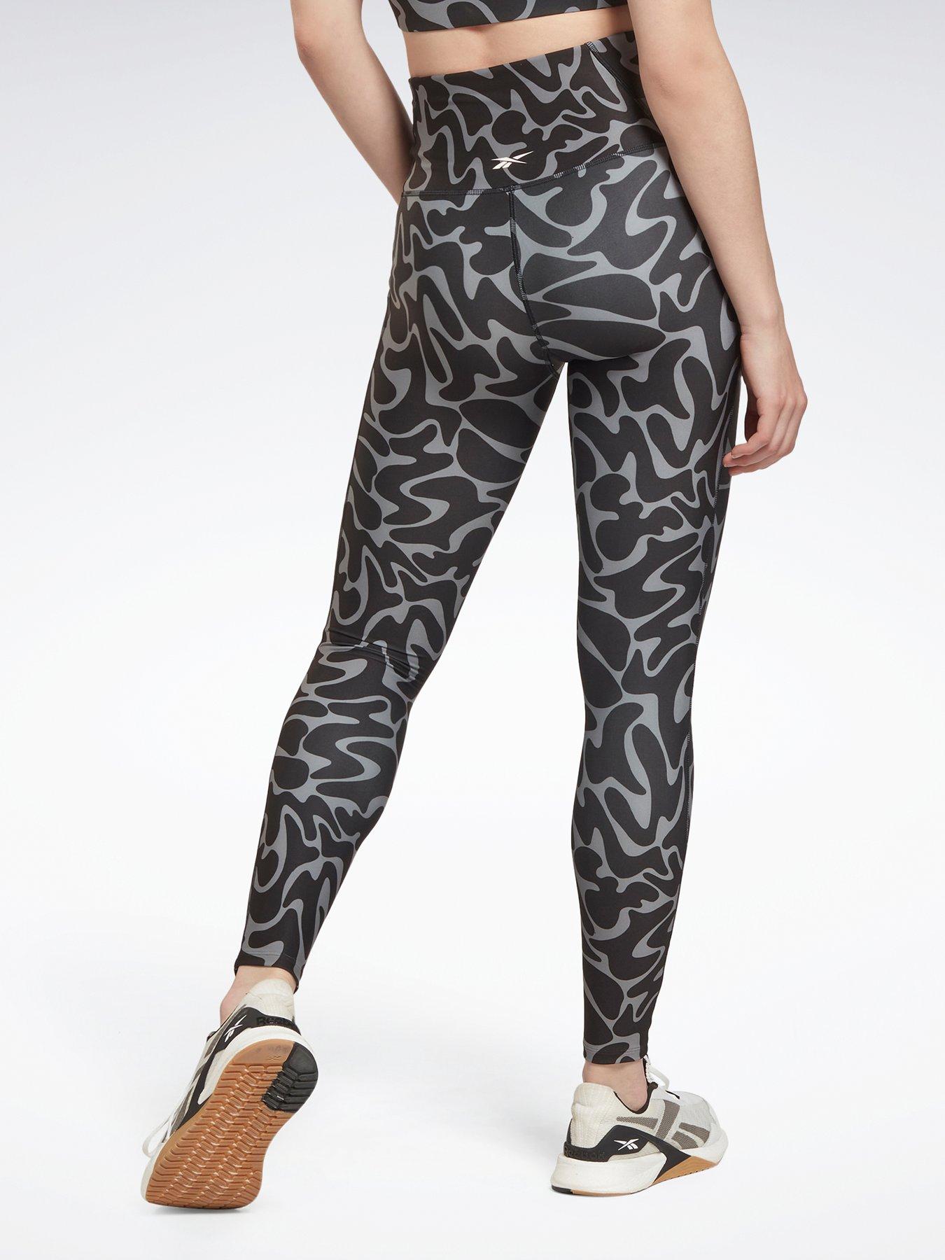 Reebok Workout Ready Printed Leggings