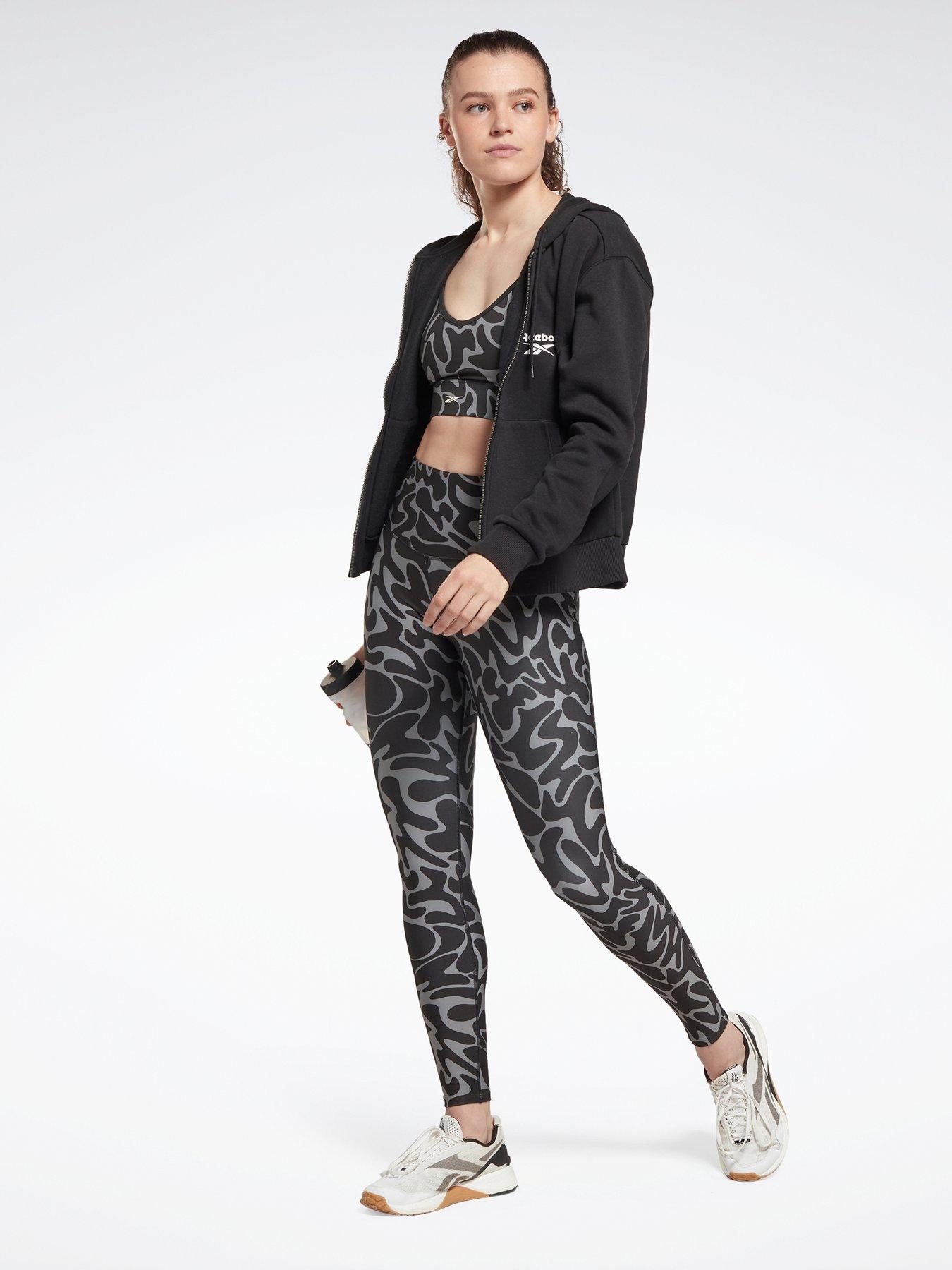 Reebok Workout Ready Printed Leggings