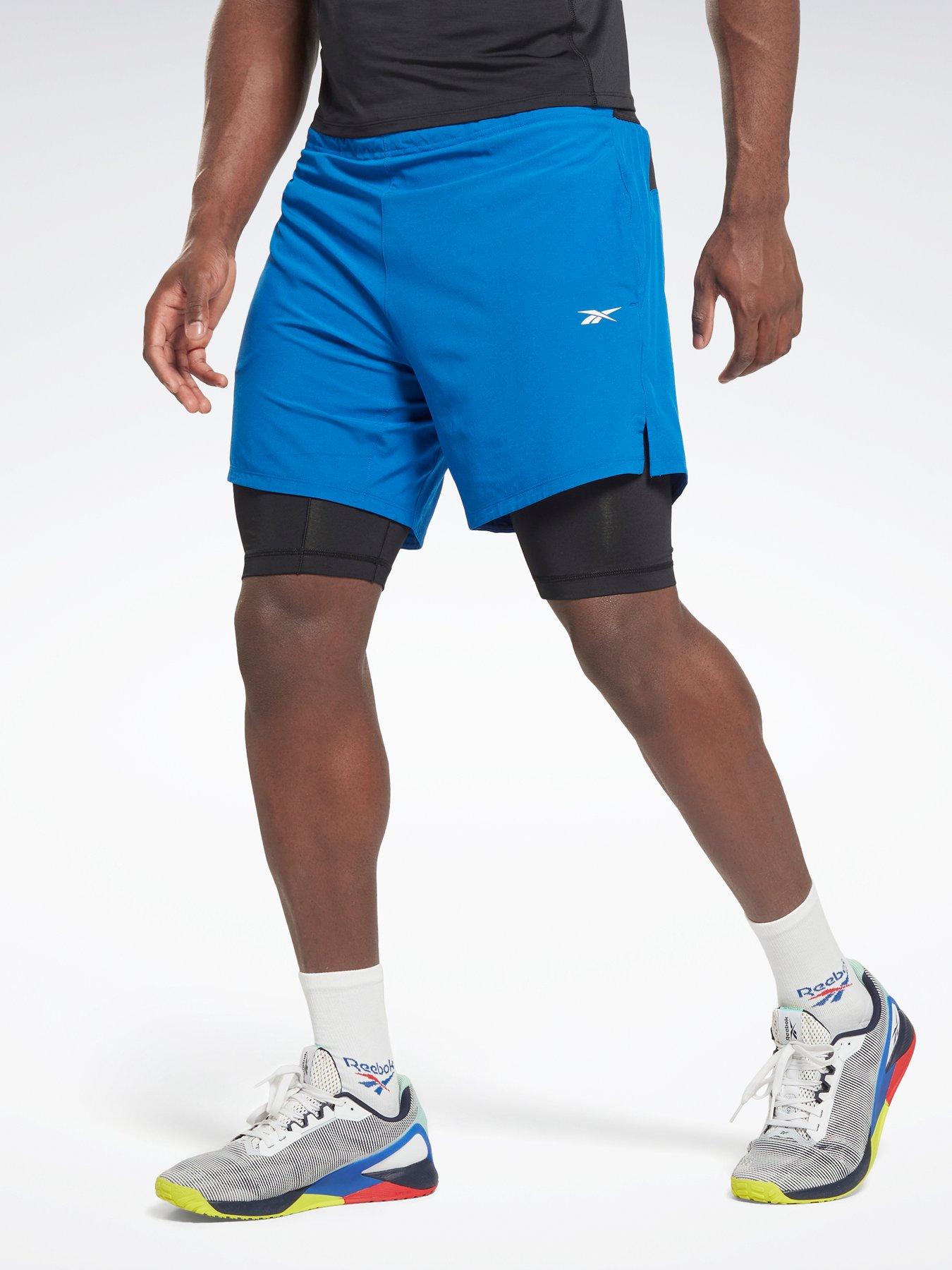 Reebok two in deals one shorts