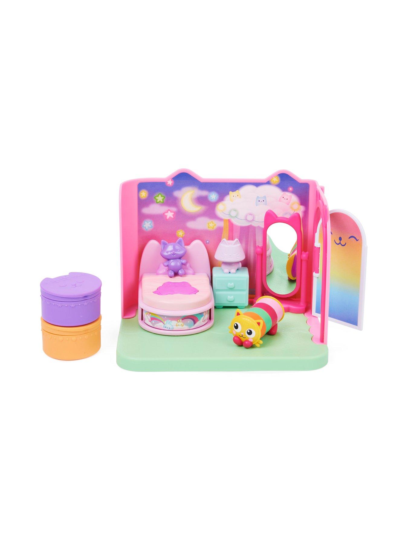 Gabby's Dollhouse Deluxe Room - Pillow Cat's Bedroom