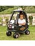  image of little-tikes-cozy-coupe-black-cab