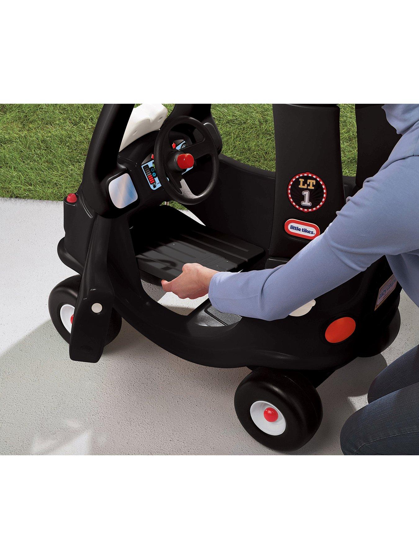 Image 4 of 7 of Little Tikes Cozy Coupe -&nbsp;Black Cab
