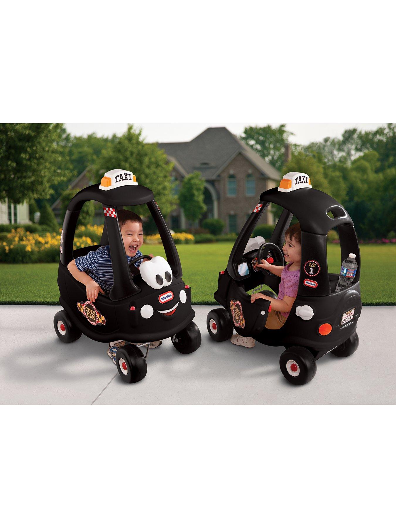 Image 7 of 7 of Little Tikes Cozy Coupe -&nbsp;Black Cab