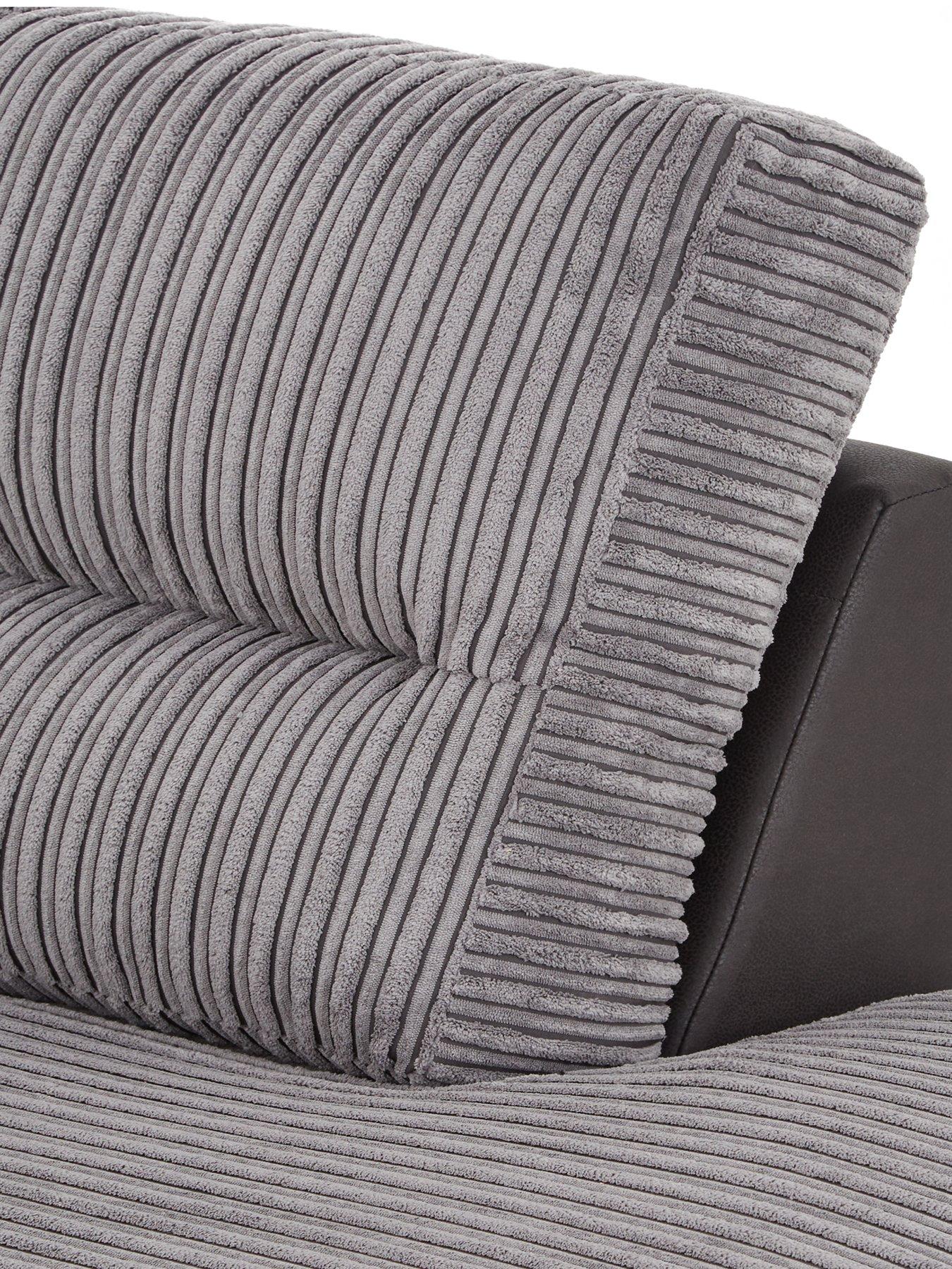  image of the-very-collection-armstrongnbspcorner-group-sofa-grey