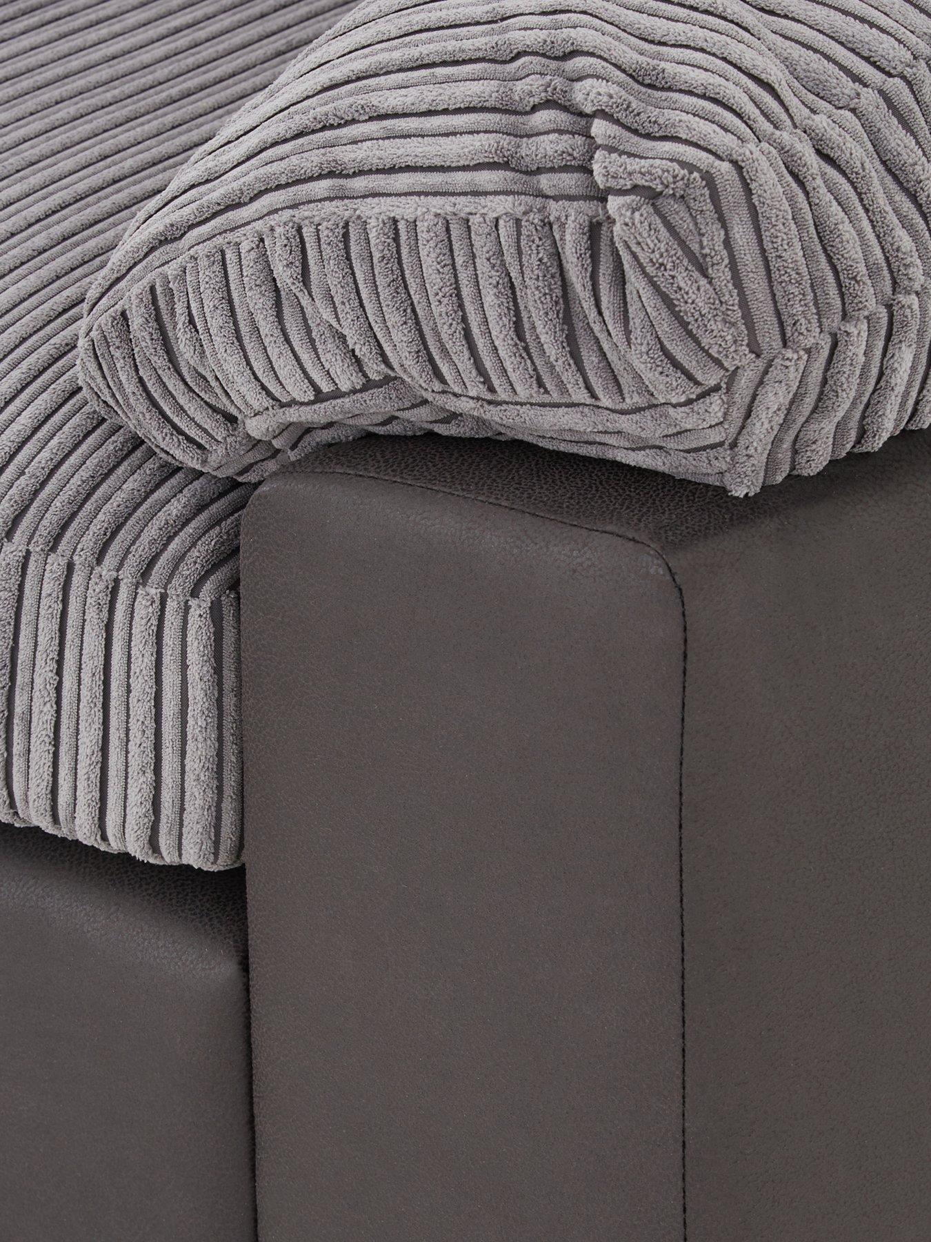  image of the-very-collection-armstrongnbspcorner-group-sofa-grey