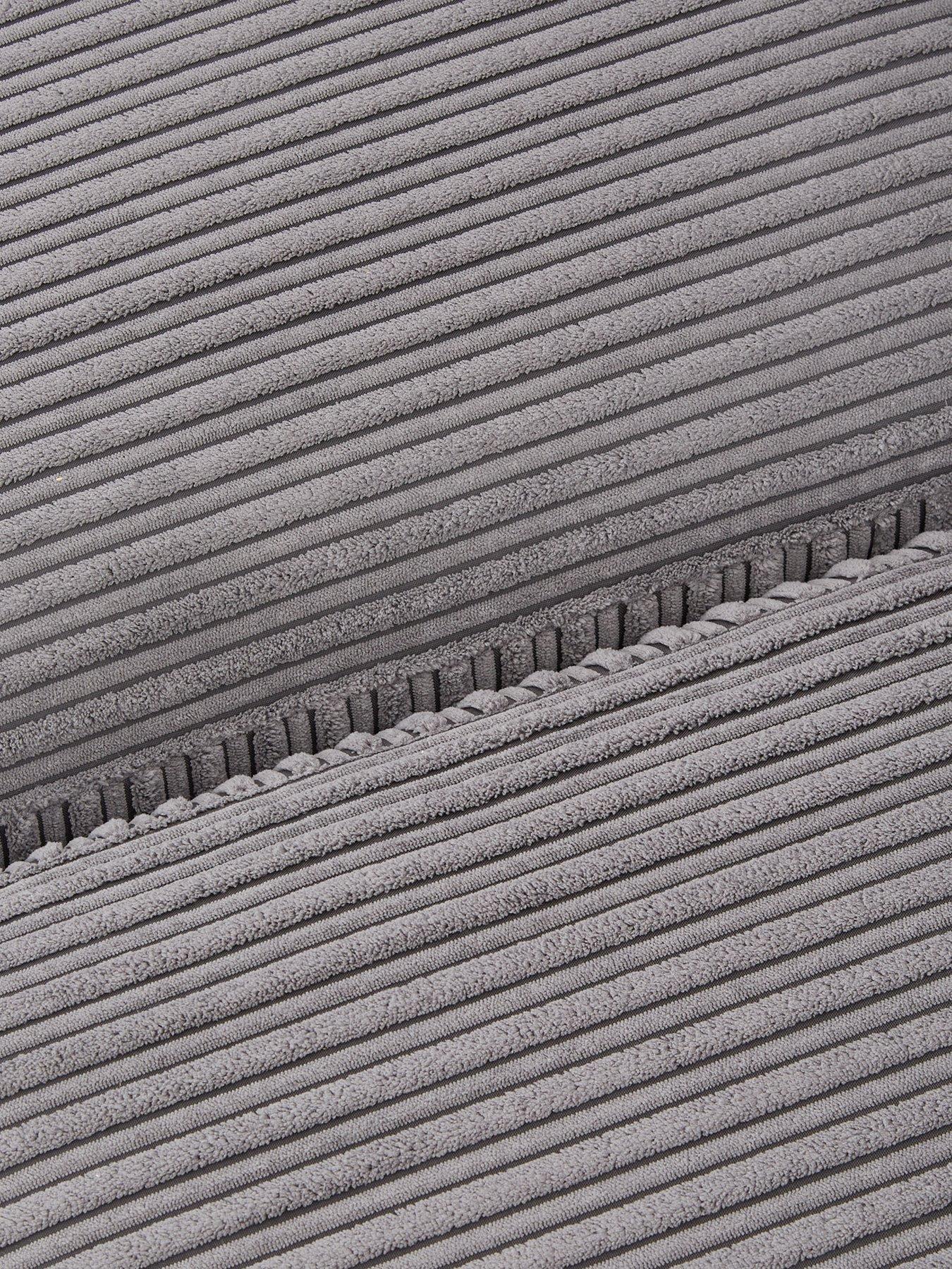  image of very-home-armstrongnbspleft-hand-corner-group-sofa-grey
