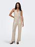  image of only-goldie-sequin-jumpsuit-gold