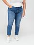  image of only-curve-curve-mom-jean-blue
