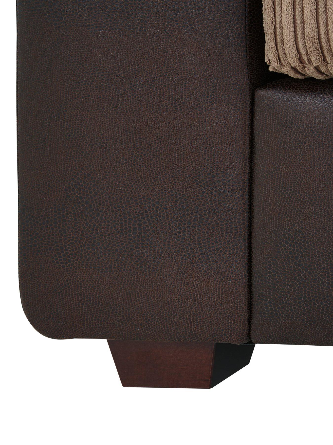  image of very-home-armstrongnbsp2-seater-sofa-brown