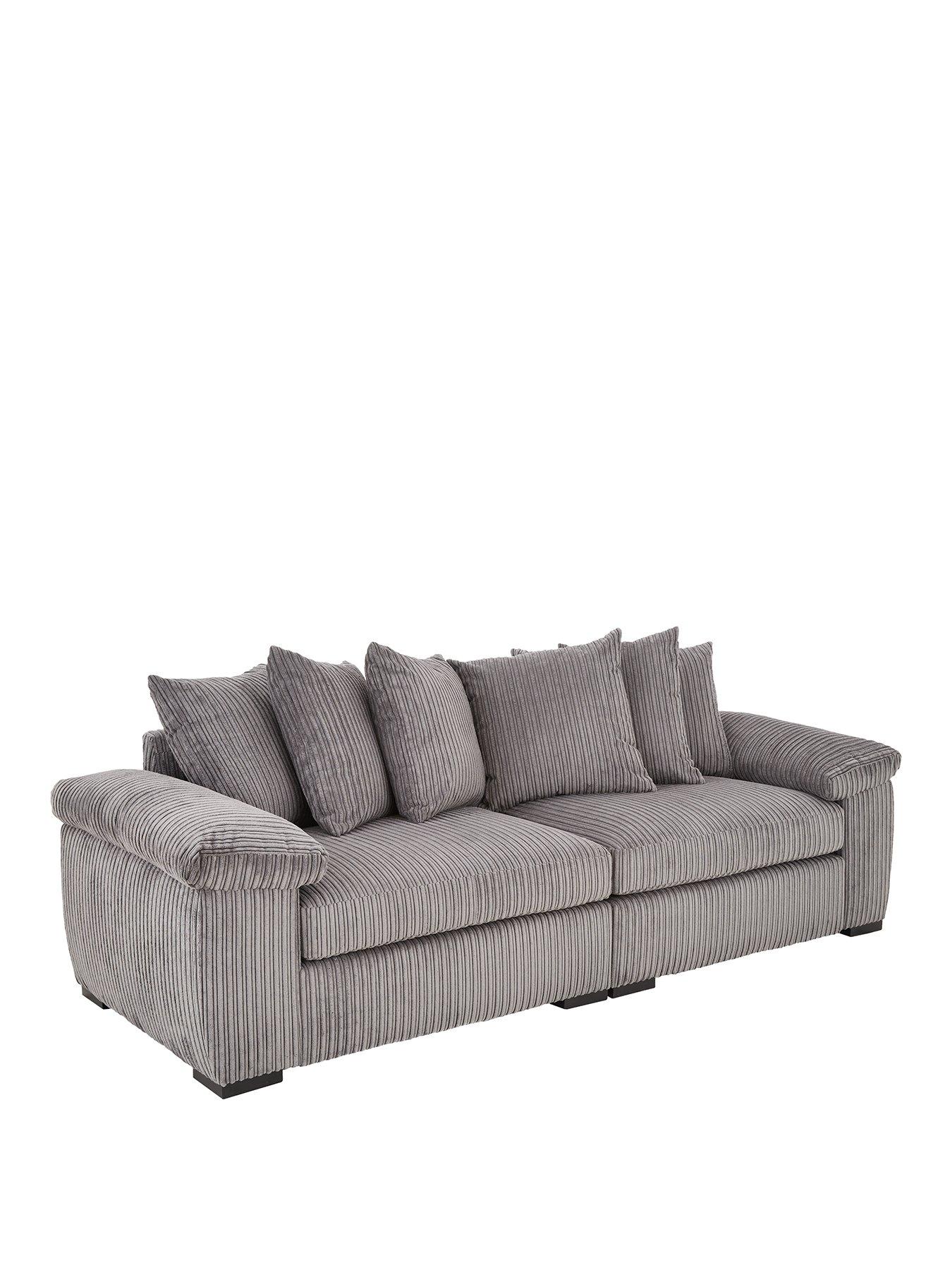 image of very-home-amalfi-4-seater-scatter-back-fabric-sofanbsp--fscreg-certified
