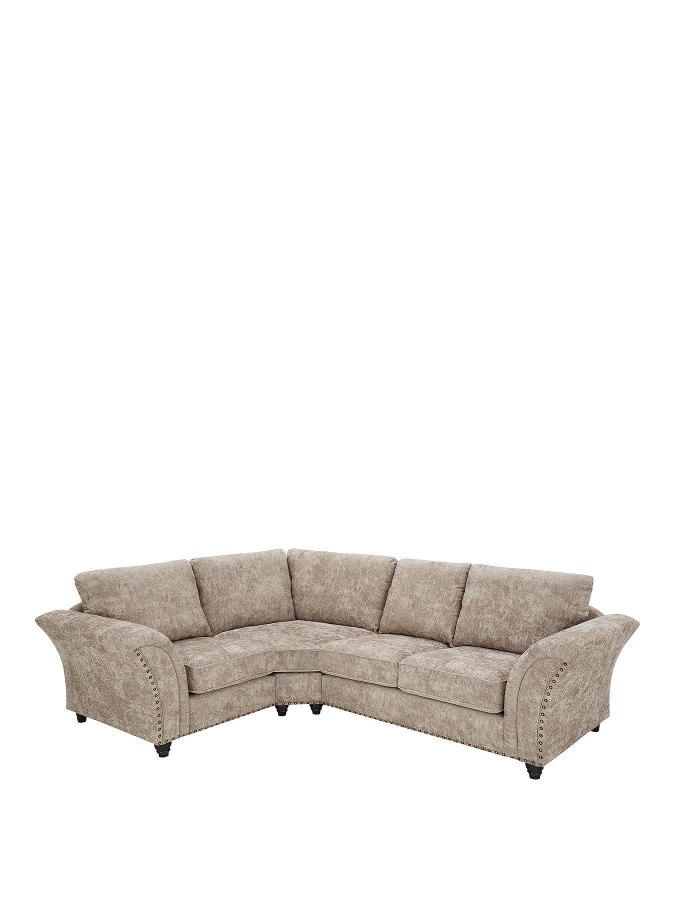 stillFront image of very-home-ariel-fabric-left-hand-corner-chaise-sofa-silvernbsp--fscreg-certified