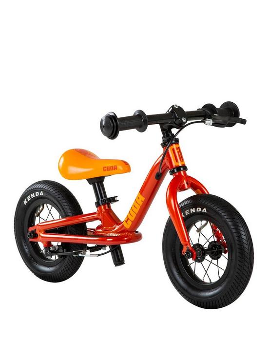 stillFront image of cuda-runner-balance-bike-10-orange