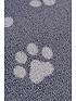  image of paw-print-doormat-runner-set