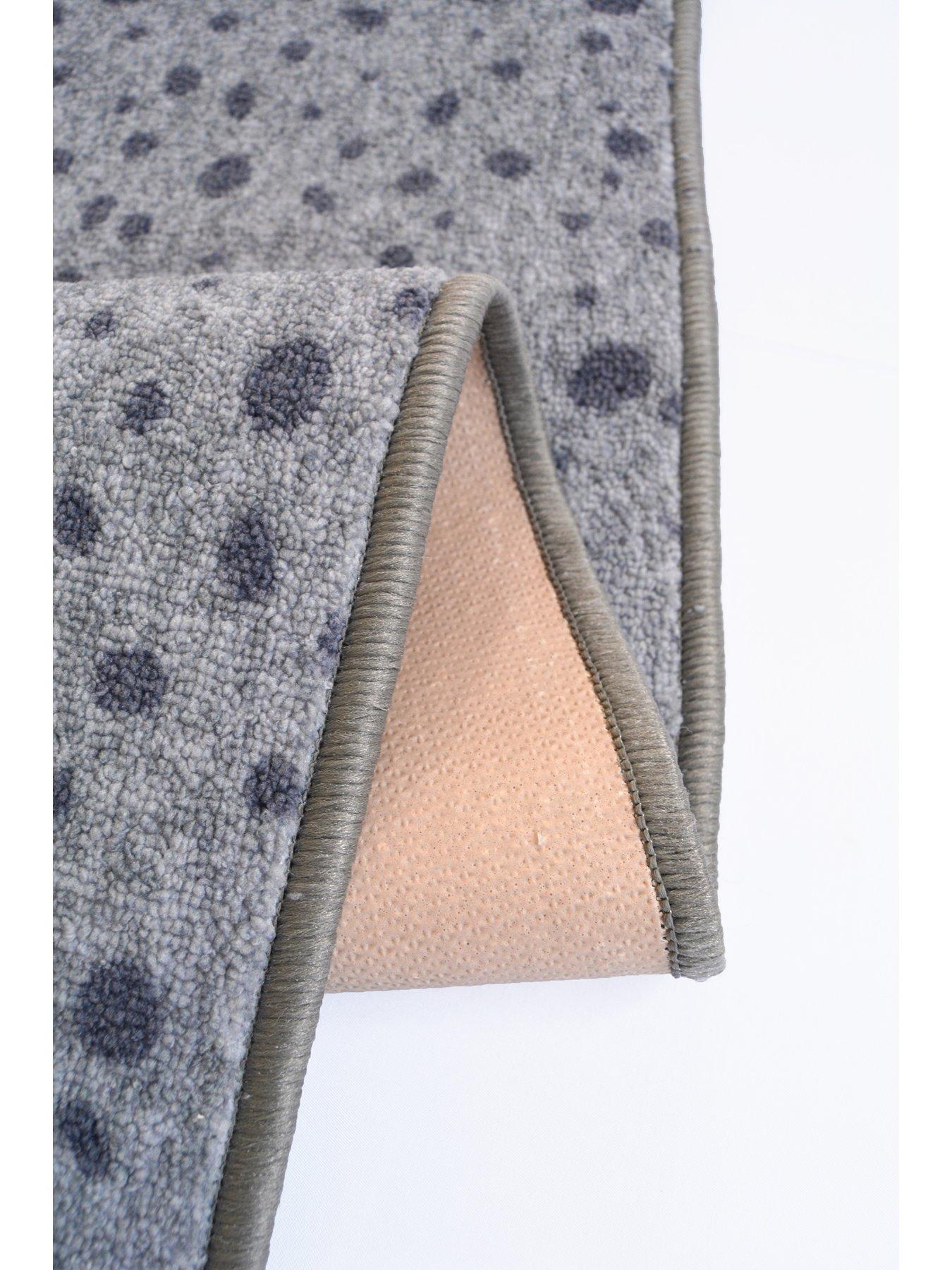 Image 4 of 5 of Clean Paws Only Pet Boot Mat - Grey