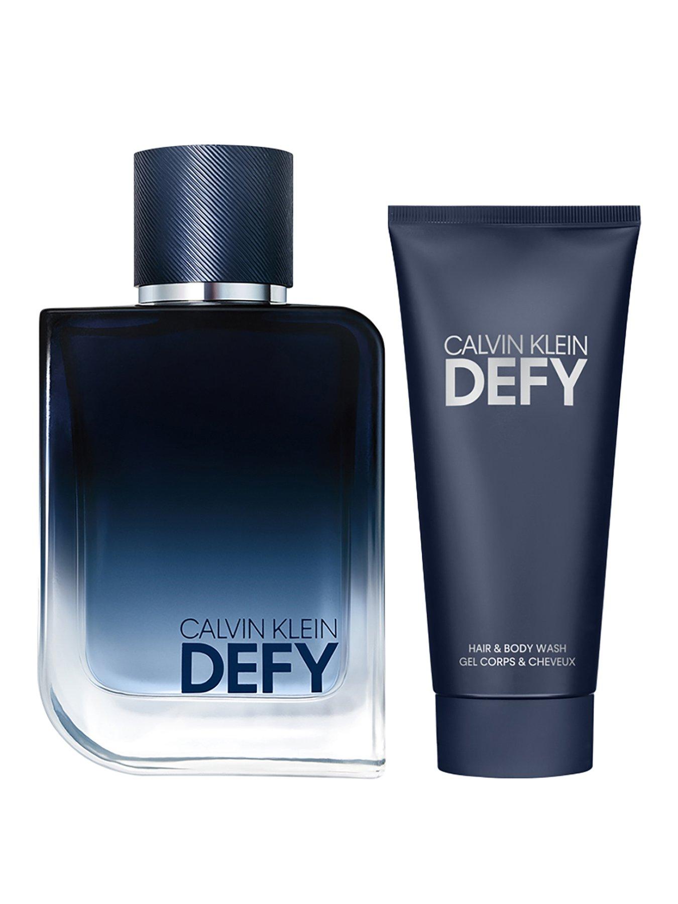 Calvin Klein Defy For Men Eau De Parfum 100ml