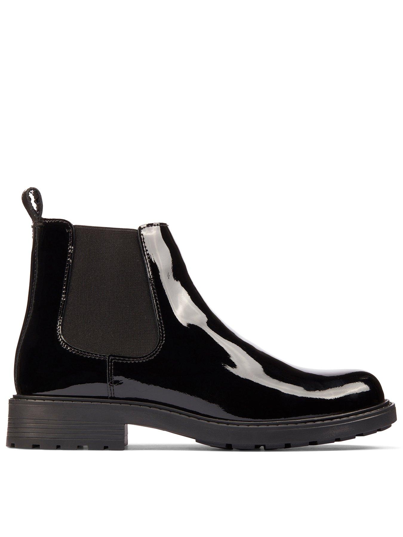 Orinoco2 Lane Leather Ankle Boot