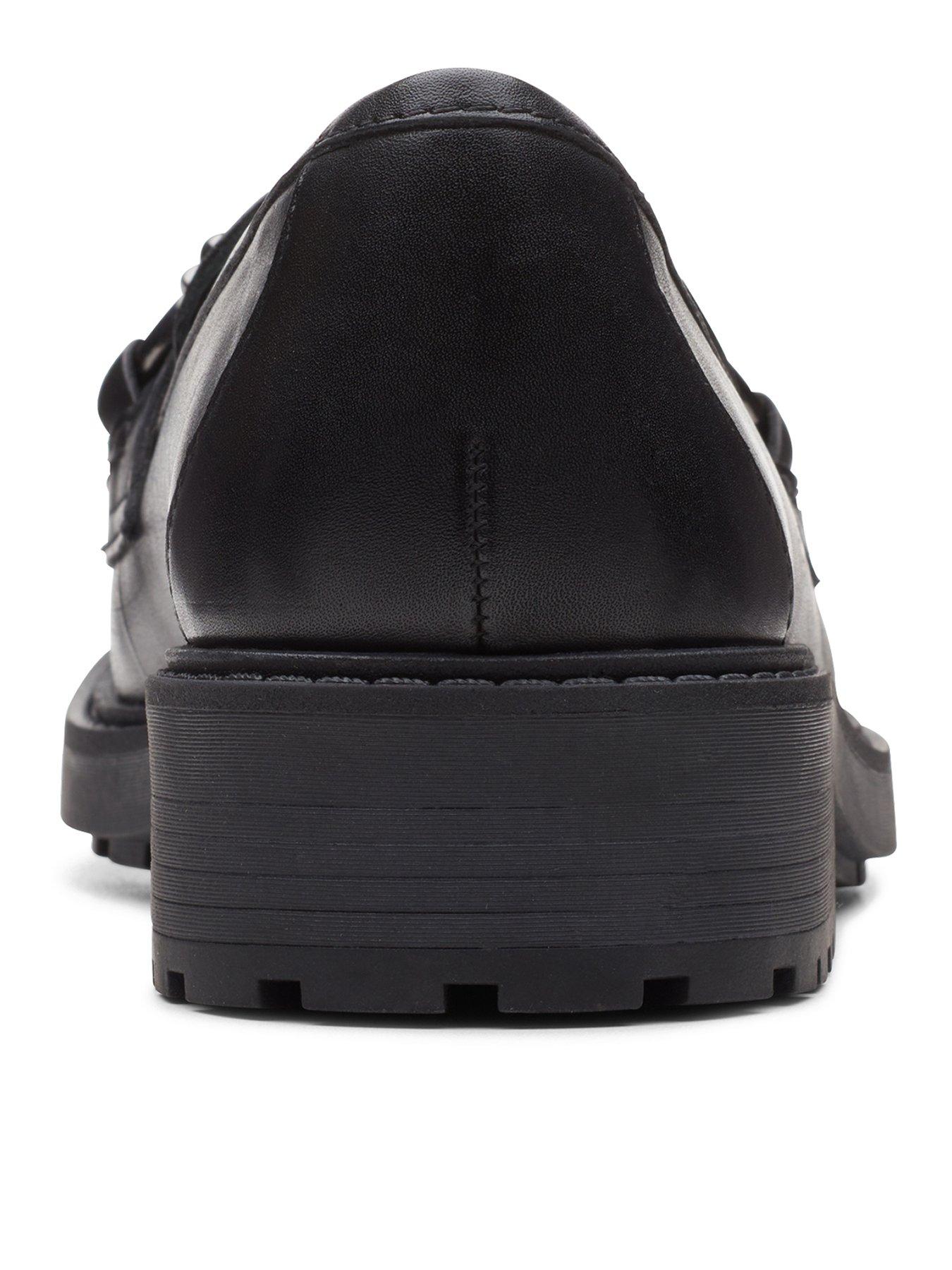 Clarks Orinoco2 Edge Leather Loafer | littlewoods.com