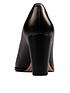  image of clarks-kaylin-cara-2-wide-fit-leather-heeled-shoe