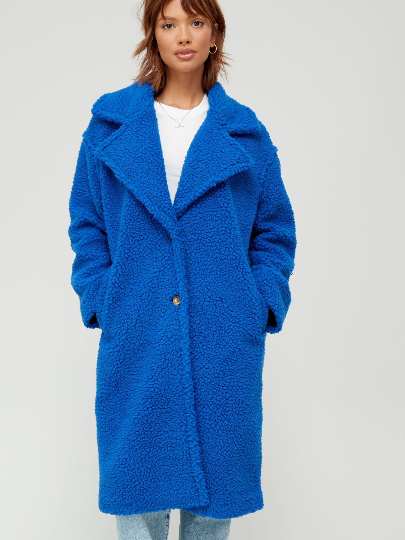 Borg \u0026 Teddy Coats | Coats \u0026 jackets 