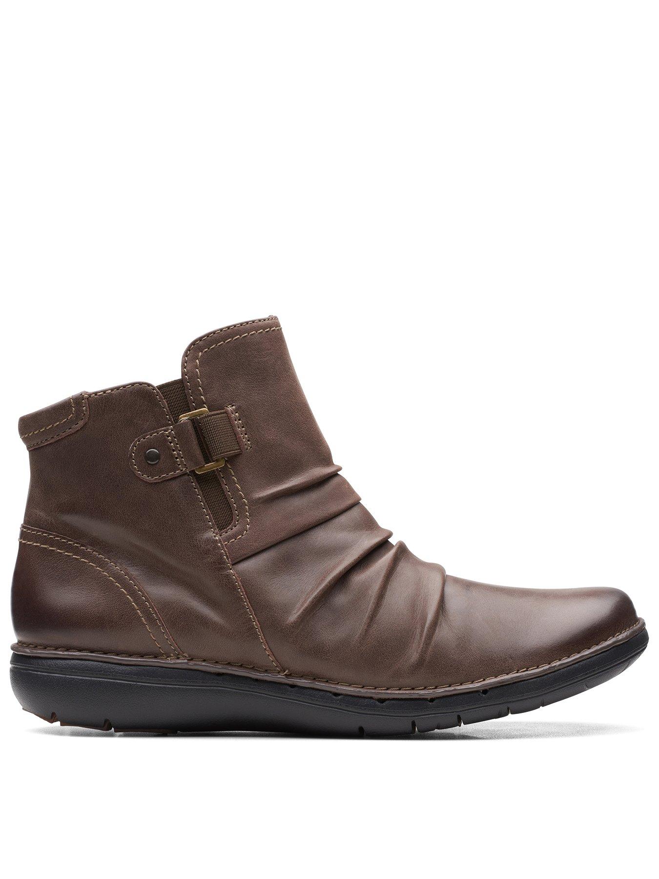 Littlewoods clarks clearance boots